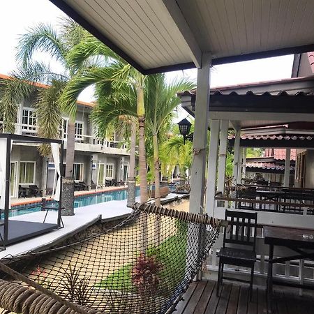 Haad Yao Bungalows Bagian luar foto