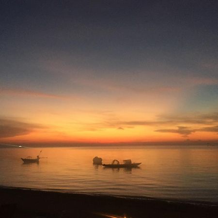 Haad Yao Bungalows Bagian luar foto