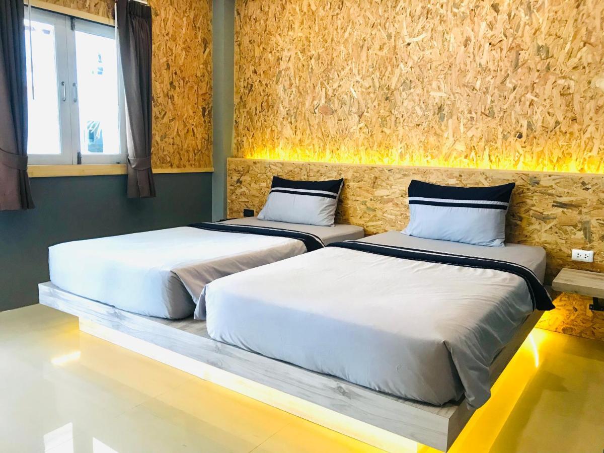 Haad Yao Bungalows Bagian luar foto