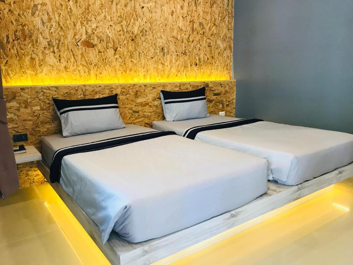 Haad Yao Bungalows Bagian luar foto