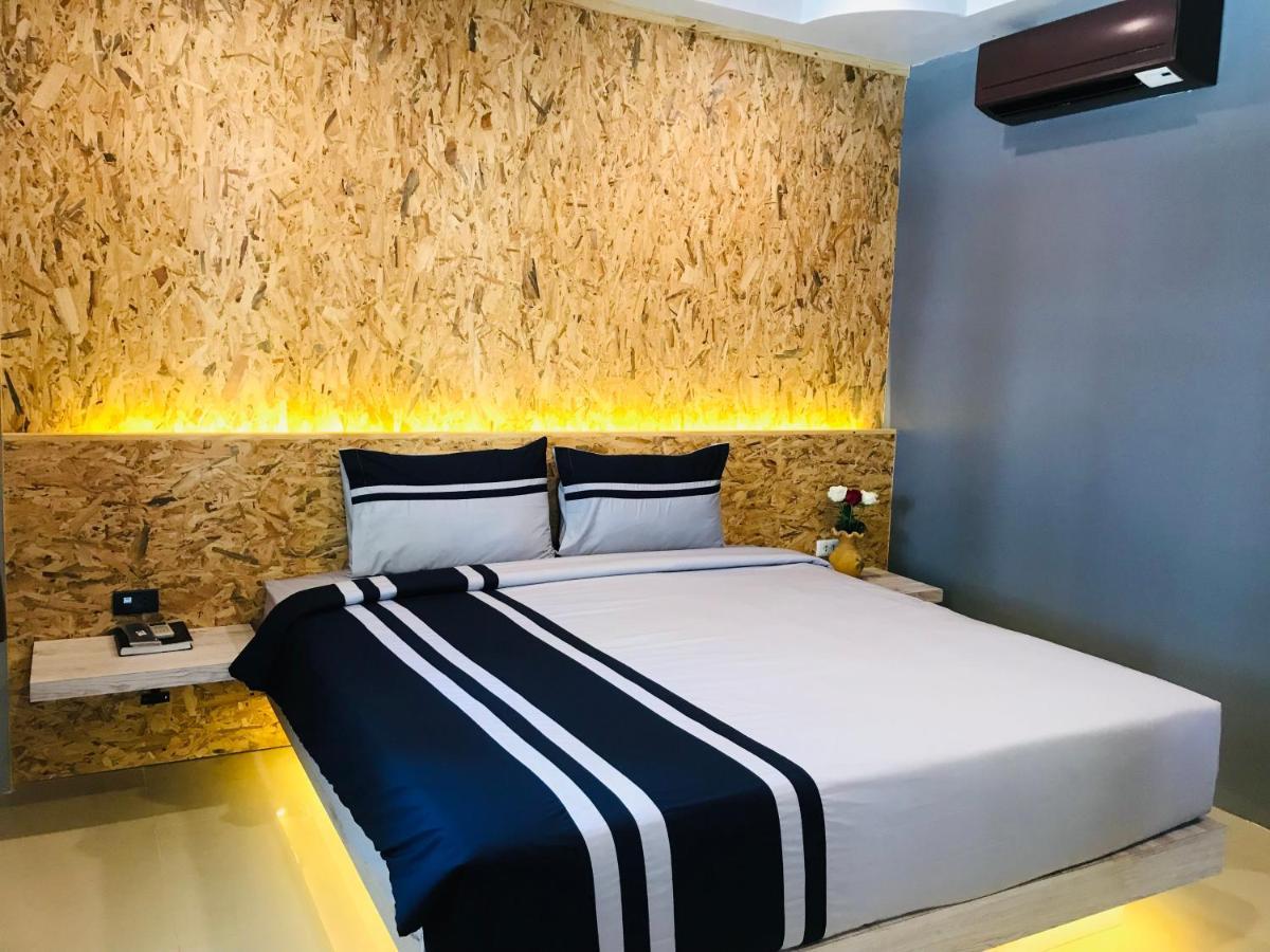 Haad Yao Bungalows Bagian luar foto