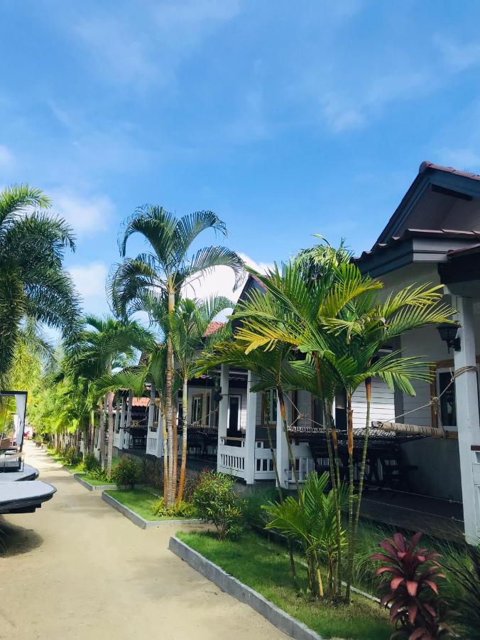 Haad Yao Bungalows Bagian luar foto