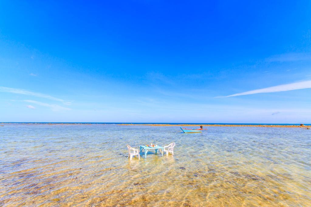 Haad Yao Bungalows Bagian luar foto