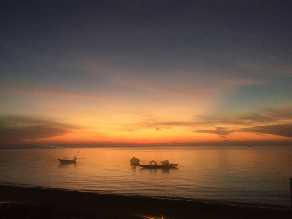 Haad Yao Bungalows Bagian luar foto
