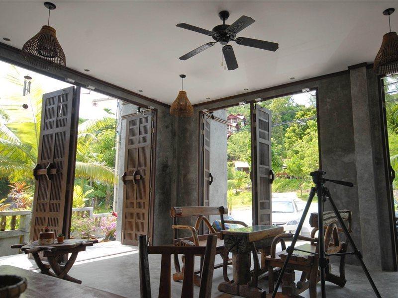 Haad Yao Bungalows Bagian luar foto