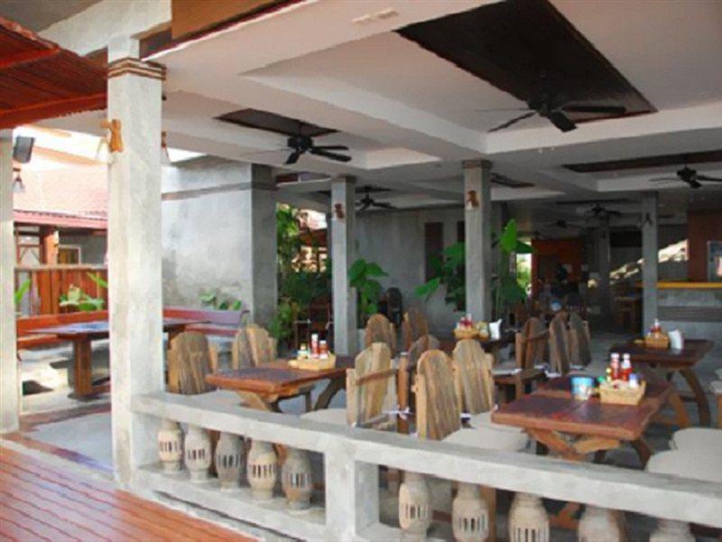 Haad Yao Bungalows Bagian luar foto