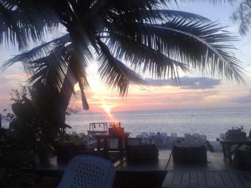 Haad Yao Bungalows Bagian luar foto