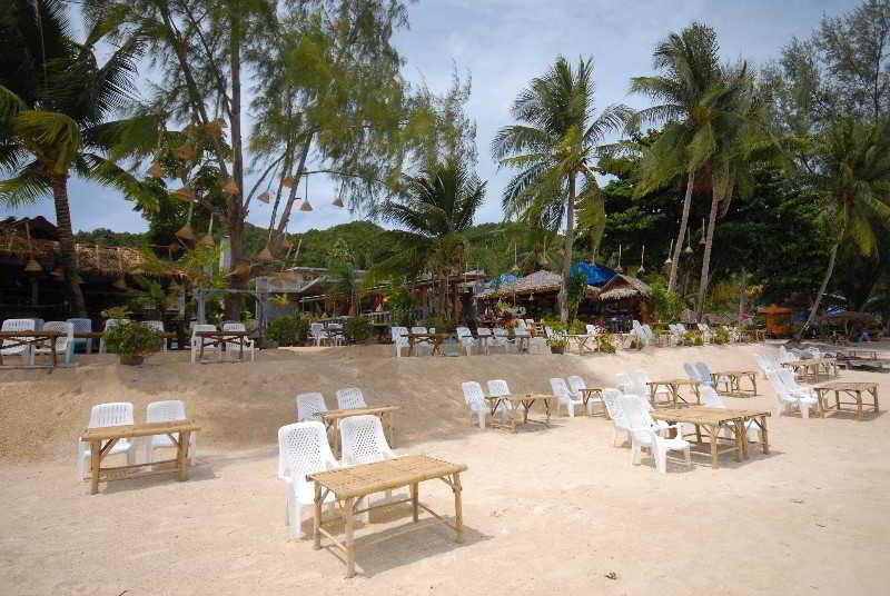 Haad Yao Bungalows Bagian luar foto