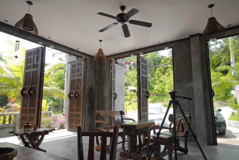Haad Yao Bungalows Bagian luar foto