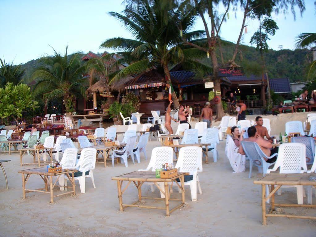 Haad Yao Bungalows Bagian luar foto