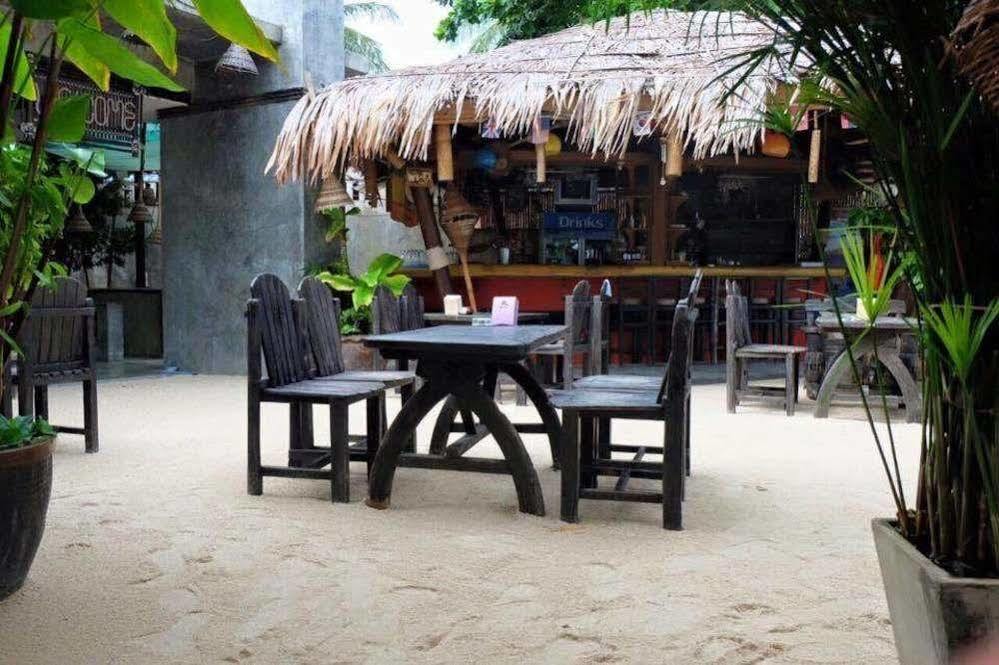 Haad Yao Bungalows Bagian luar foto