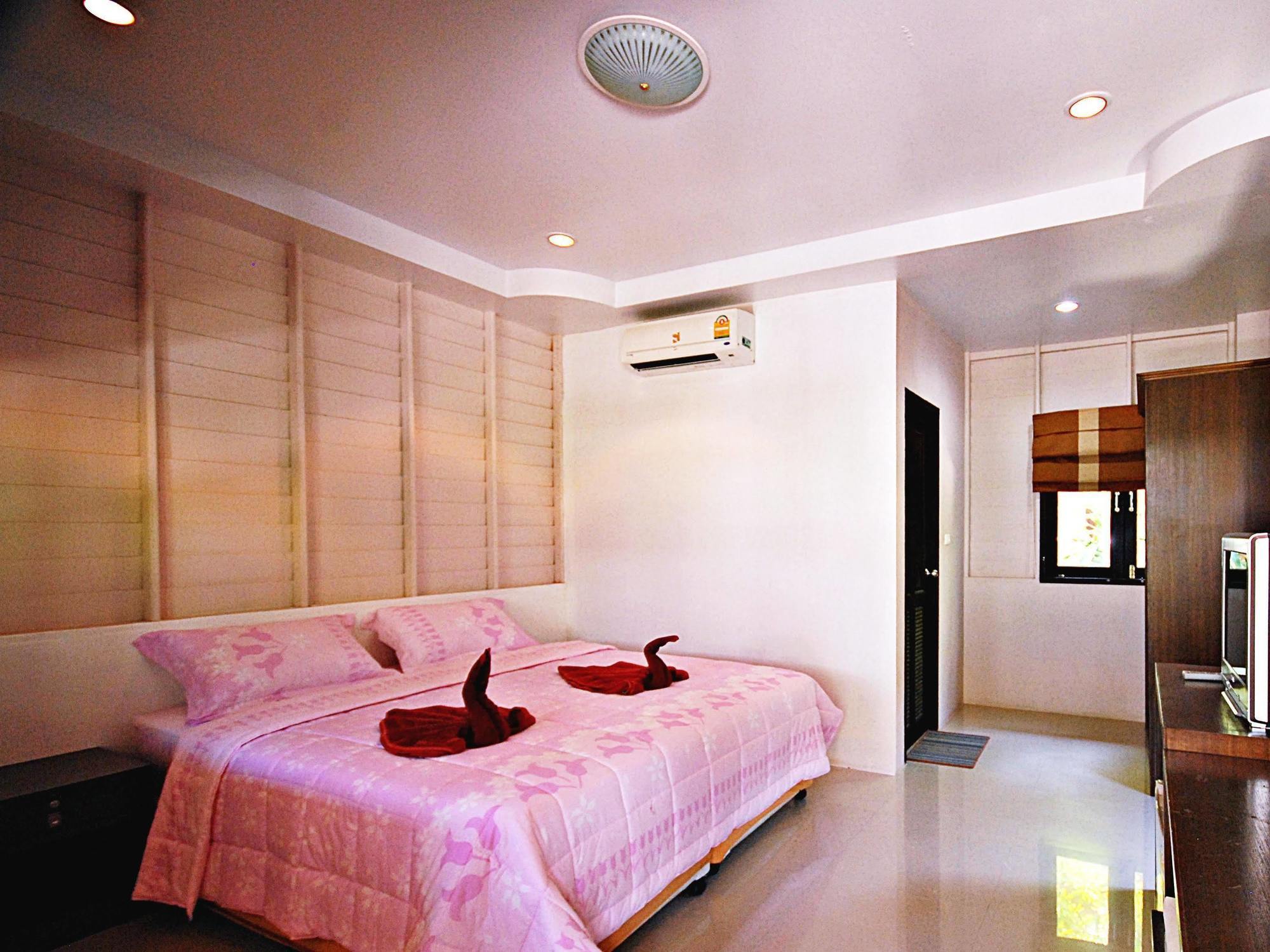 Haad Yao Bungalows Bagian luar foto