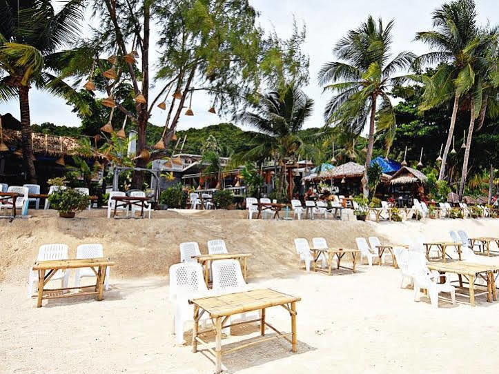 Haad Yao Bungalows Bagian luar foto