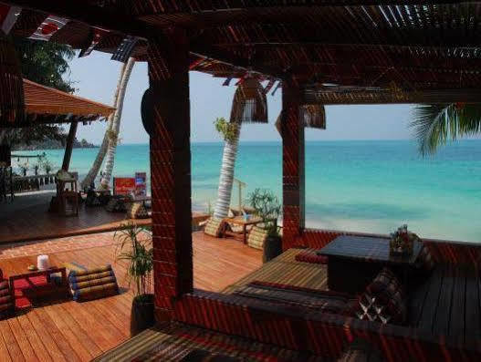 Haad Yao Bungalows Bagian luar foto