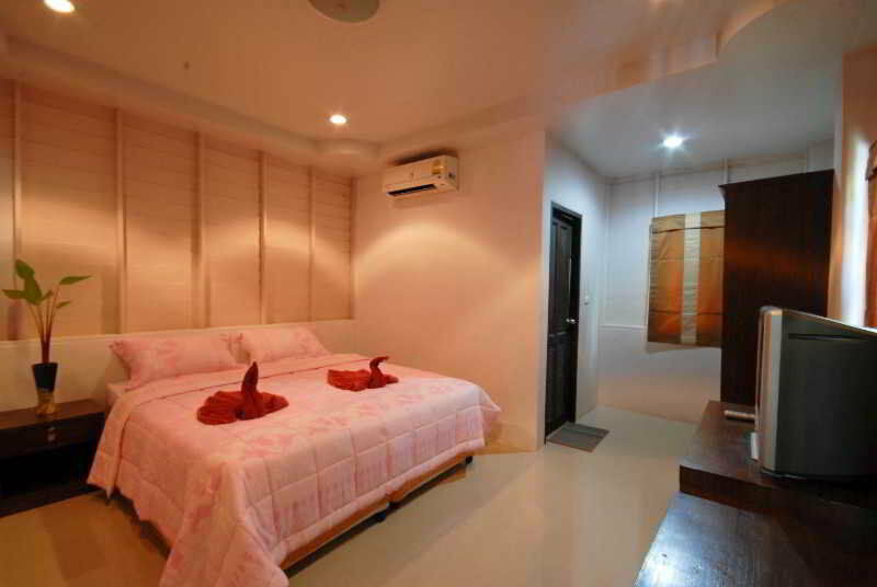 Haad Yao Bungalows Bagian luar foto